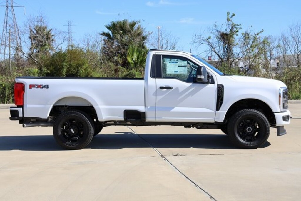 New 2026 Ford F-350 Truck Regular Cab