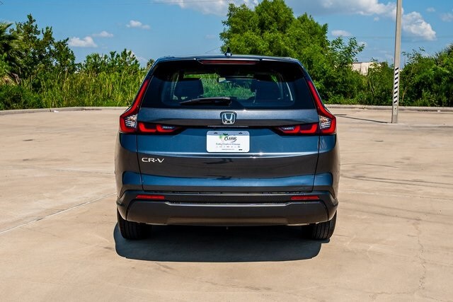 2024 Honda CR-V LX photo 3