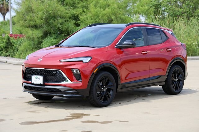 2026 Buick Encore GX Sport Touring photo 2