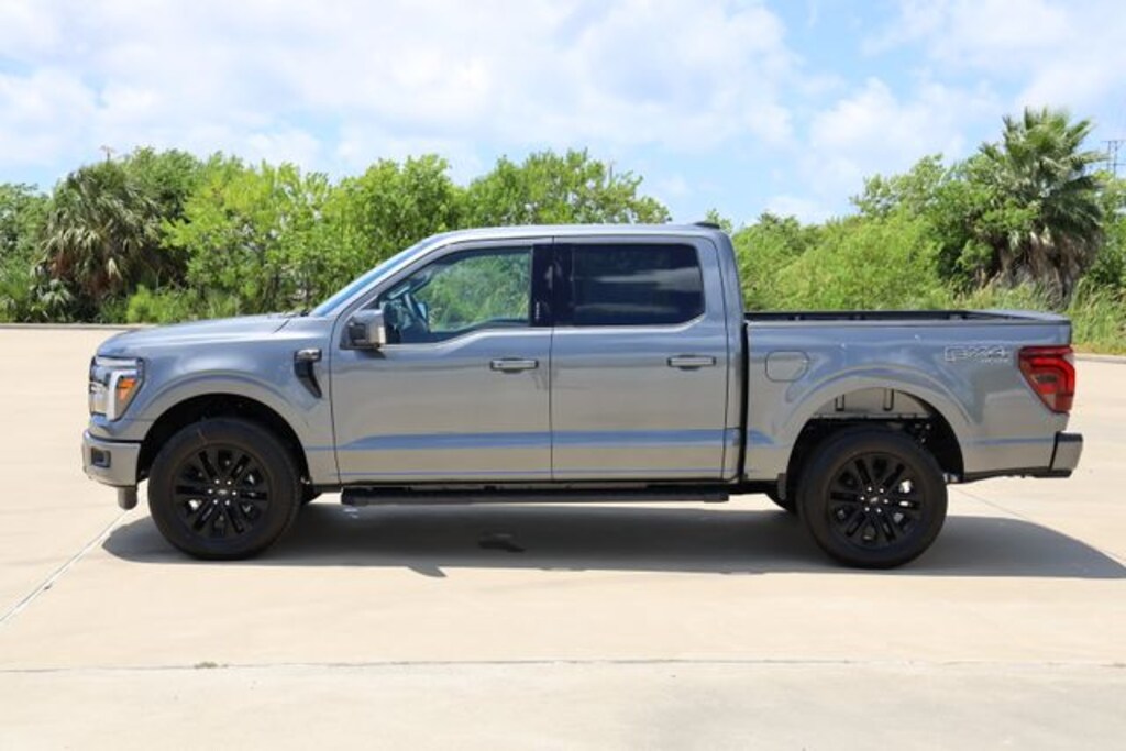 New 2026 Ford F-150 Lariat Truck SuperCrew Cab