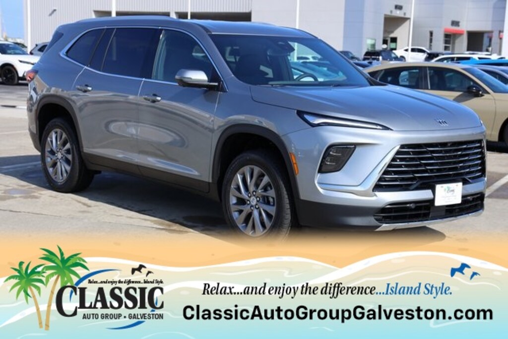 New 2026 Buick Enclave Preferred SUV