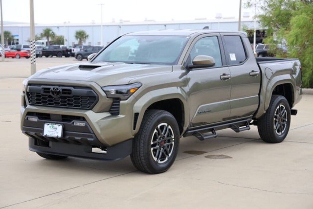 New 2026 Toyota Tacoma Truck Double Cab