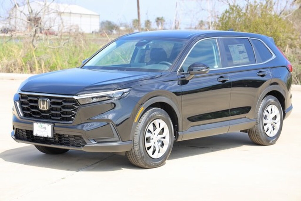 New 2026 Honda CR-V LX SUV