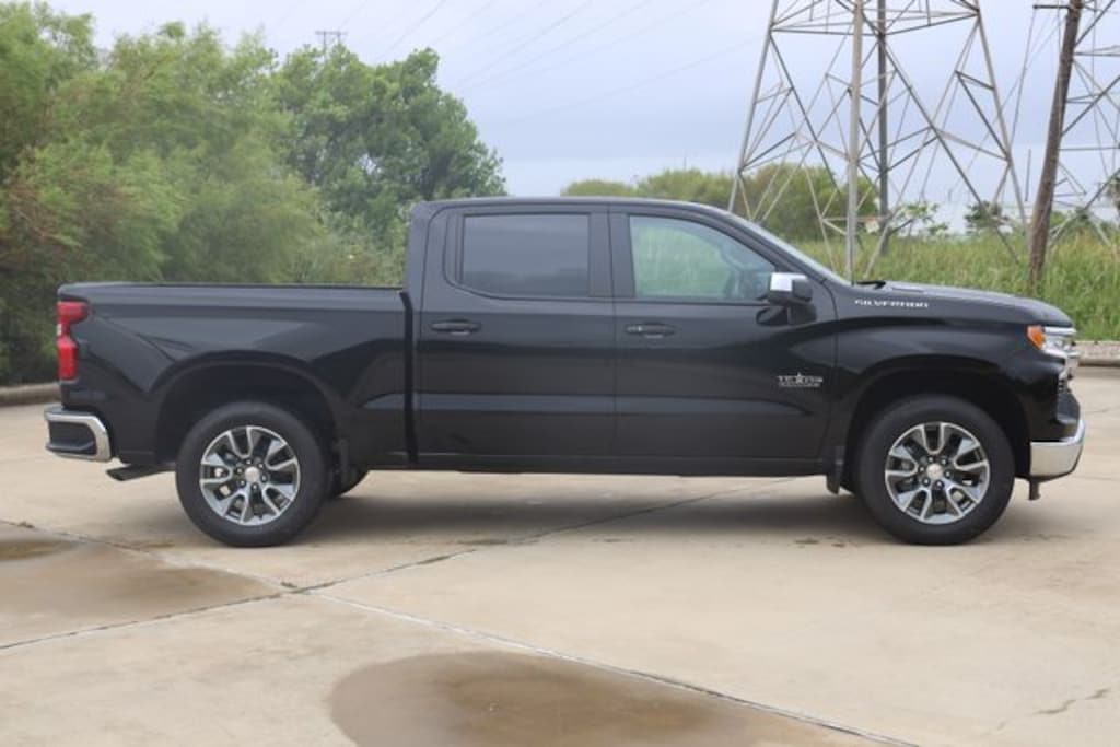 New 2026 Chevrolet Silverado 1500 LT w/1LT Truck Crew Cab