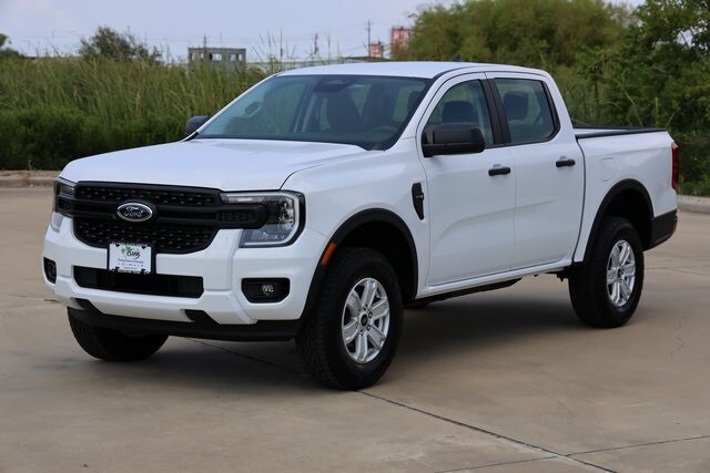 2025 Ford Ranger XL photo 3