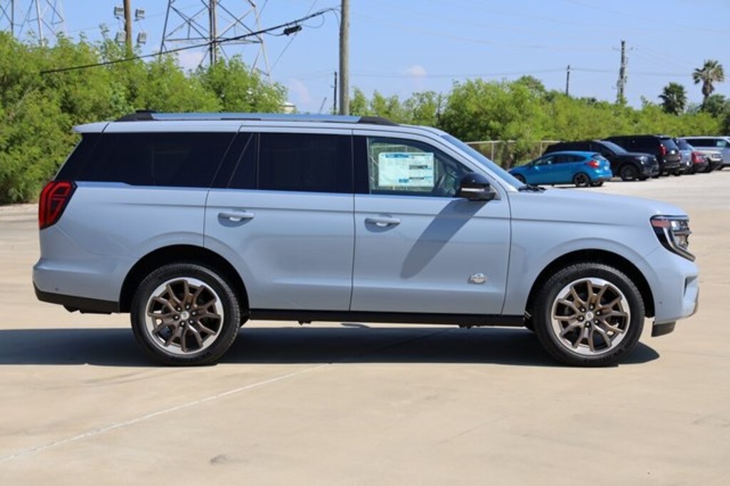 New 2025 Ford Expedition King Ranch SUV