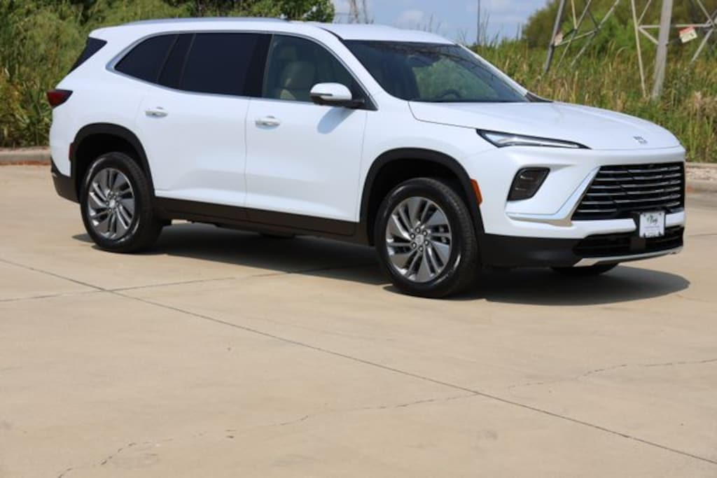 New 2027 Buick Enclave Preferred SUV