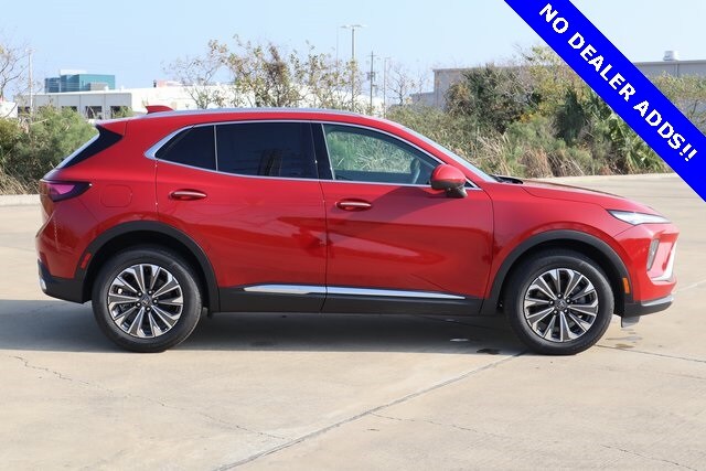 2025 Buick Envision Preferred photo 4