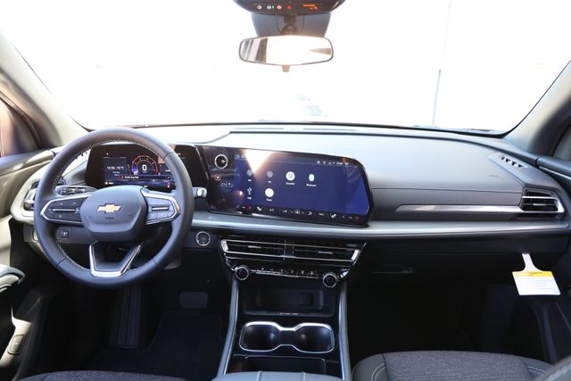 2026 Chevrolet Traverse LT - Photo 25