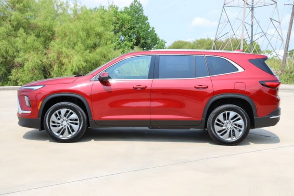 New 2027 Buick Enclave Preferred SUV