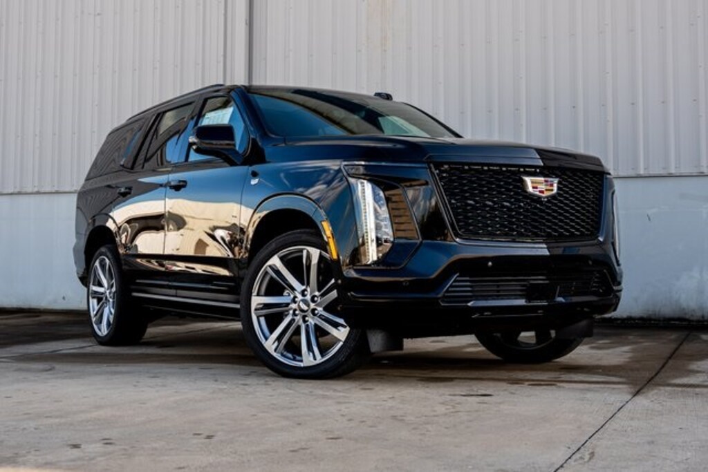 New 2026 CADILLAC Escalade Platinum Sport SUV
