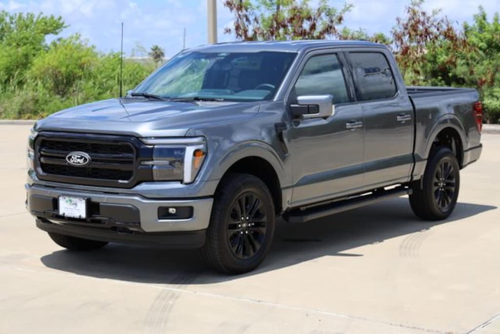 New 2026 Ford F-150 Lariat Truck SuperCrew Cab