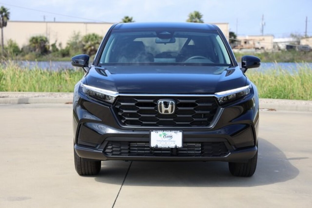 New 2026 Honda CR-V LX SUV
