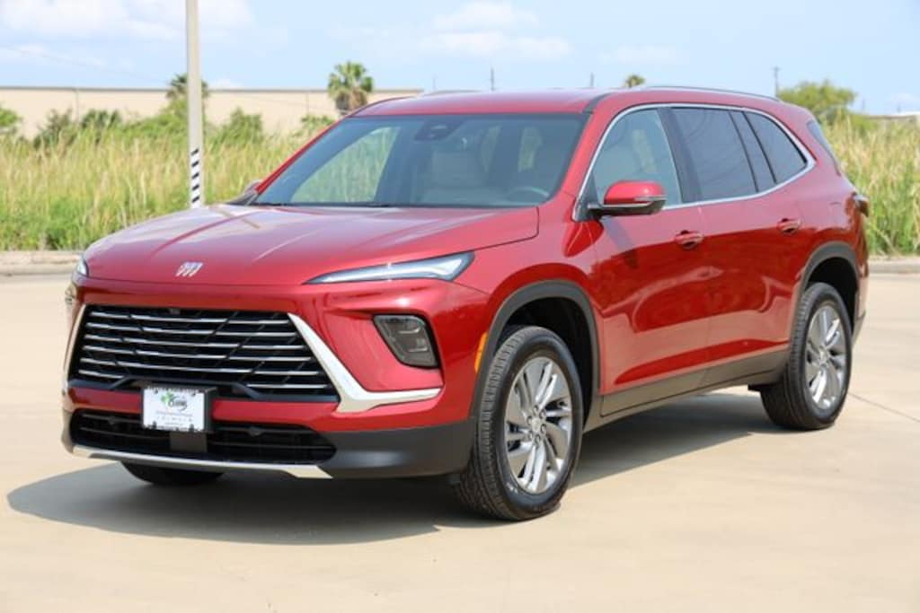 New 2027 Buick Enclave Preferred SUV