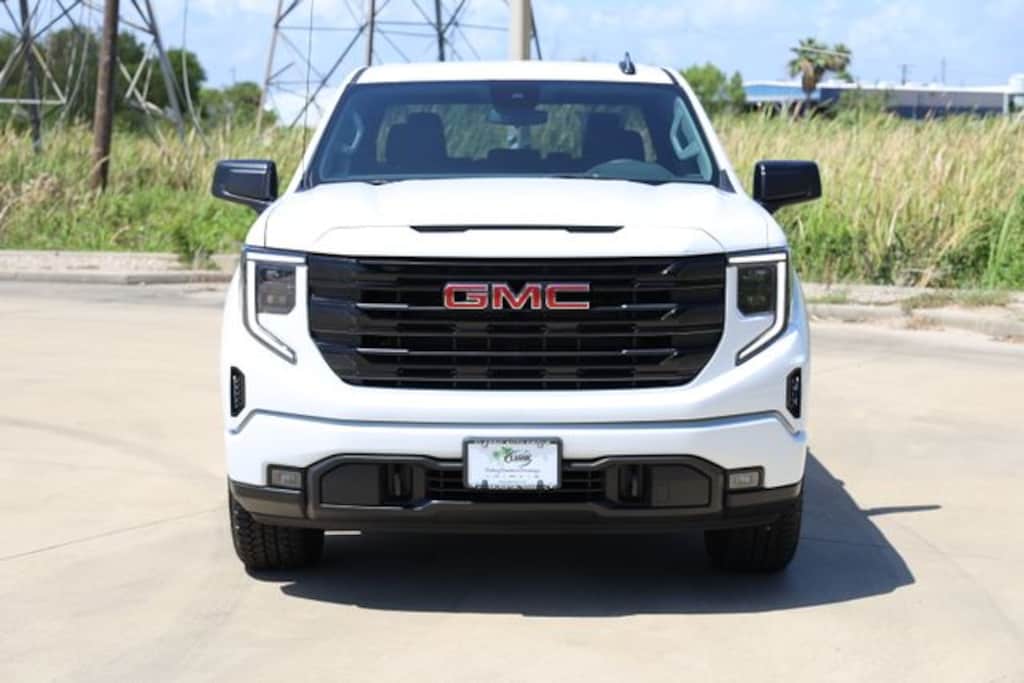 New 2026 GMC Sierra 1500 Elevation w/3SB Truck Crew Cab