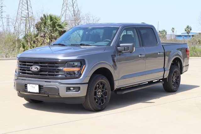 2025 Ford F-150 XLT photo 3