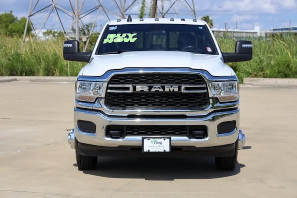 Used 2024 Ram 3500 Tradesman Truck