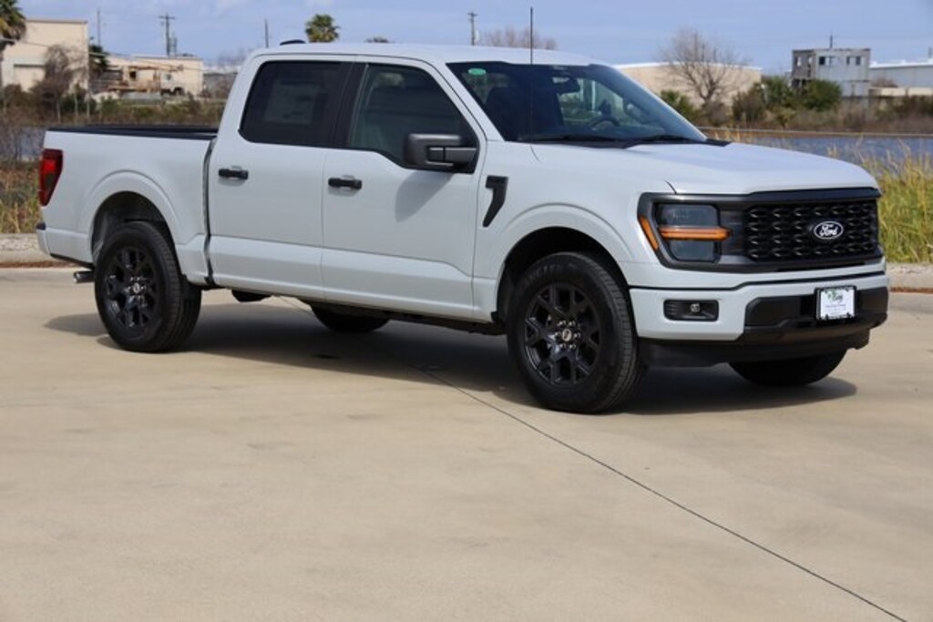 New 2026 Ford F-150 STX Truck SuperCrew Cab