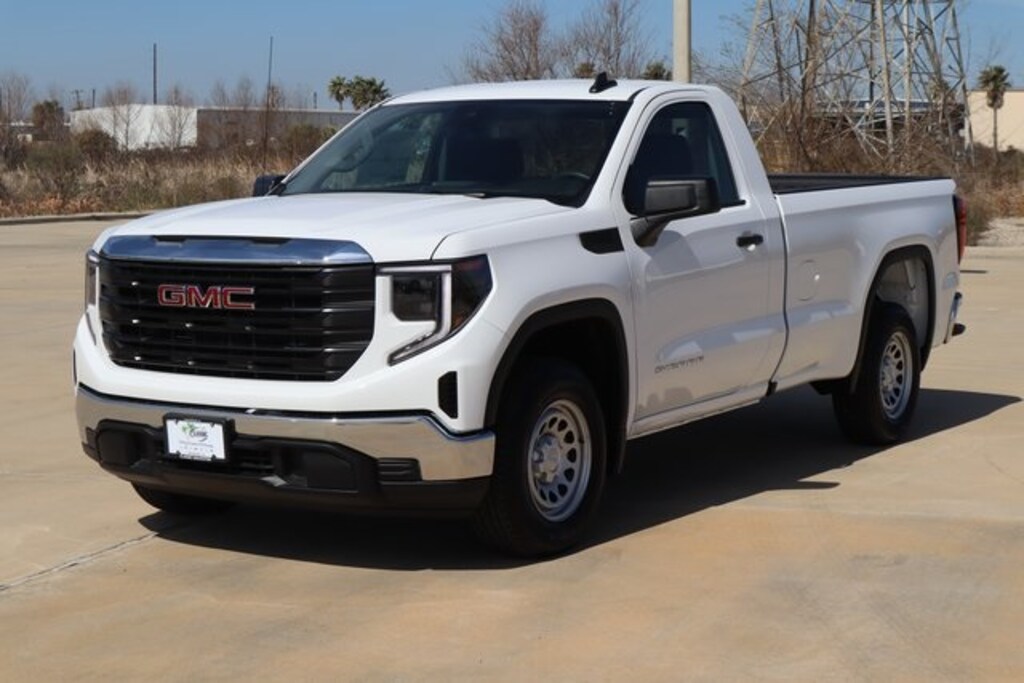 New 2024 GMC Sierra 1500 For Sale at Classic Galveston Auto Group VIN