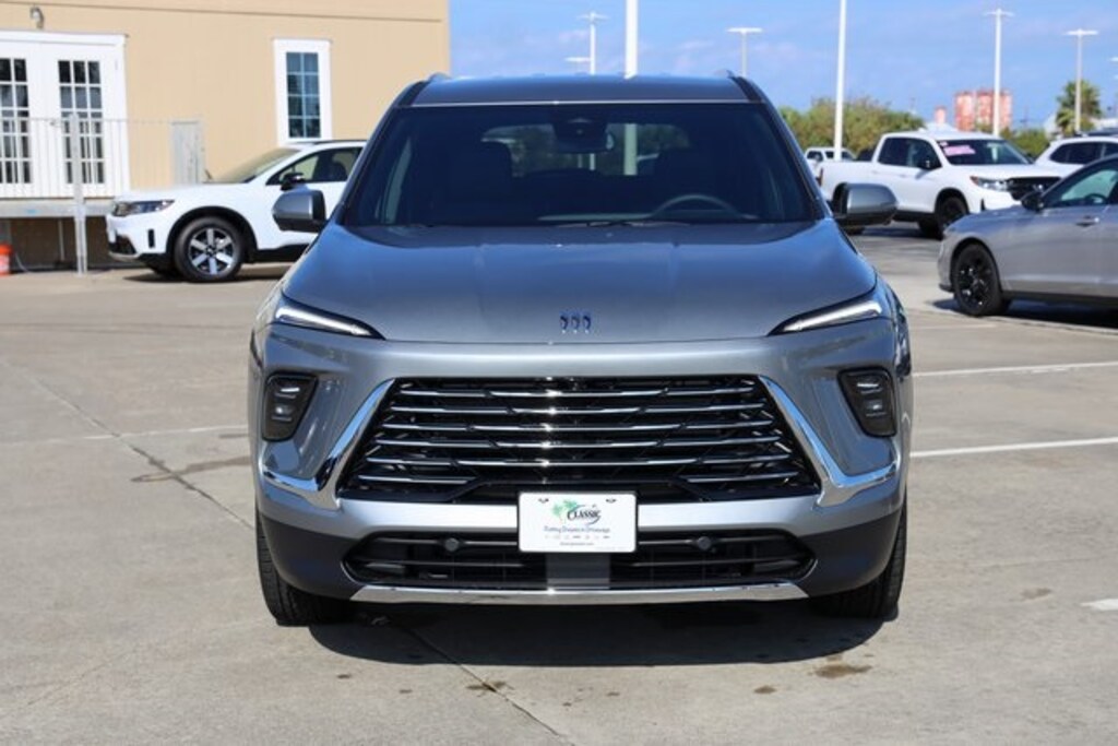 New 2026 Buick Enclave Preferred SUV