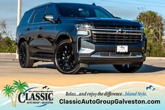 Used 2021 Chevrolet Tahoe LT SUV near Friendswood, TX