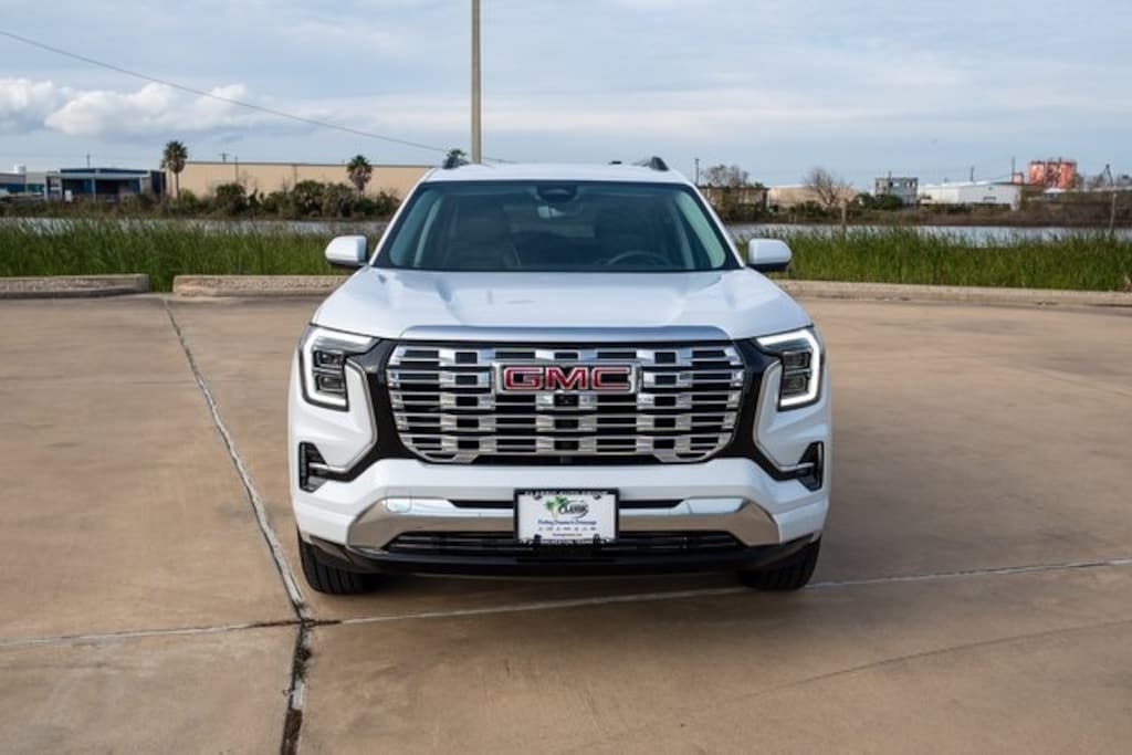 Certified 2026 GMC Terrain Denali SUV