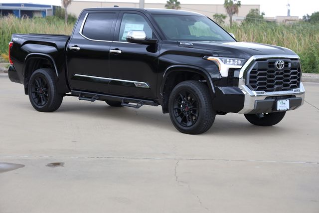 New 2026 Toyota Tundra i-FORCE MAX 1794 Edition Truck CrewMax