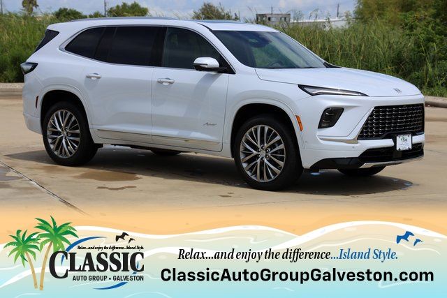  Buick Enclave