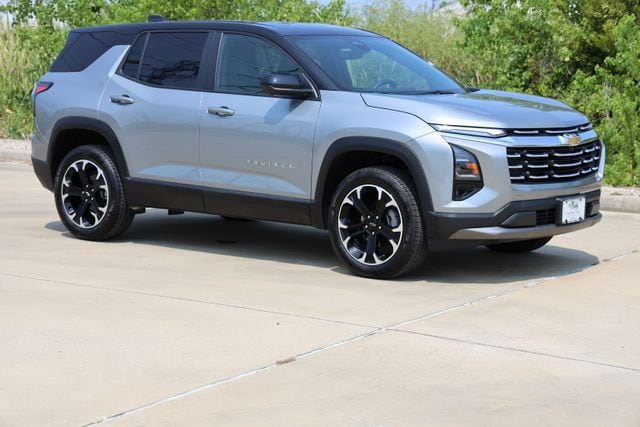 New 2026 Chevrolet Equinox LT