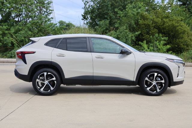 New 2026 Chevrolet Trax 1RS SUV