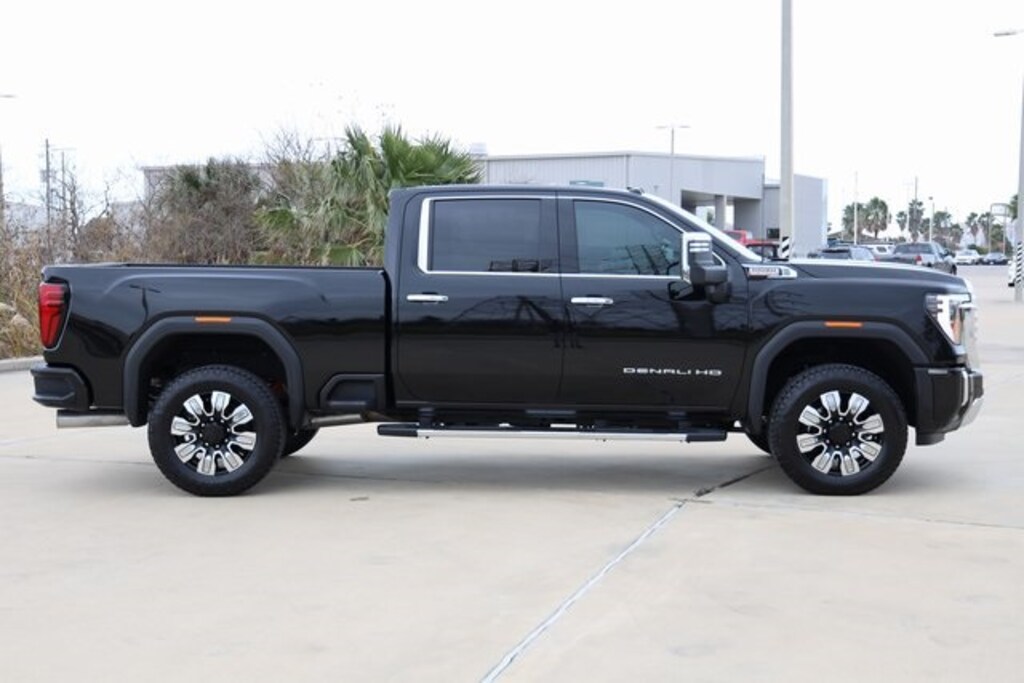 New 2026 GMC Sierra 2500 HD Denali Truck Crew Cab