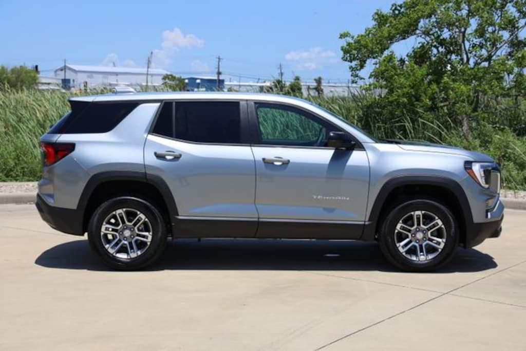 New 2026 GMC Terrain Elevation SUV