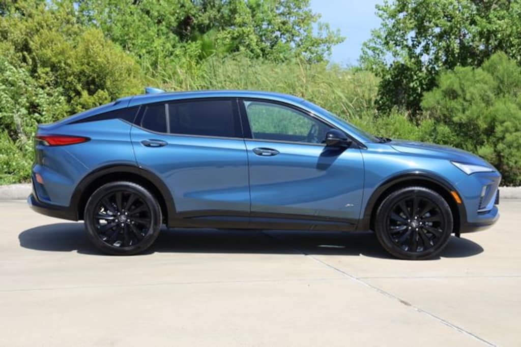 New 2026 Buick Envista Sport Touring SUV