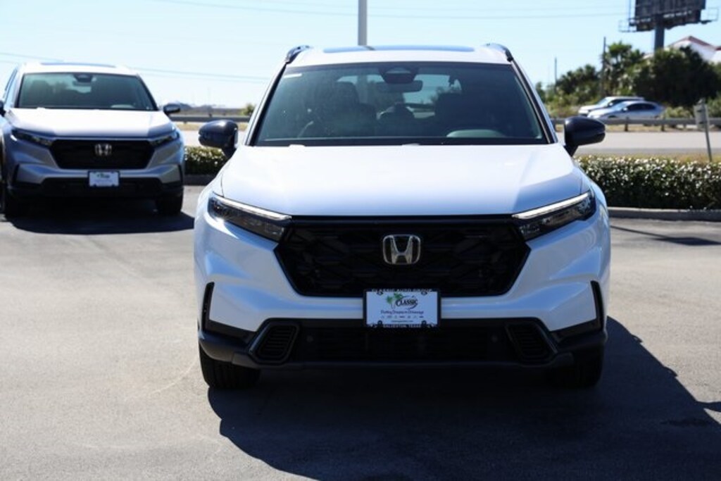 New 2026 Honda CR-V Hybrid Sport-L SUV