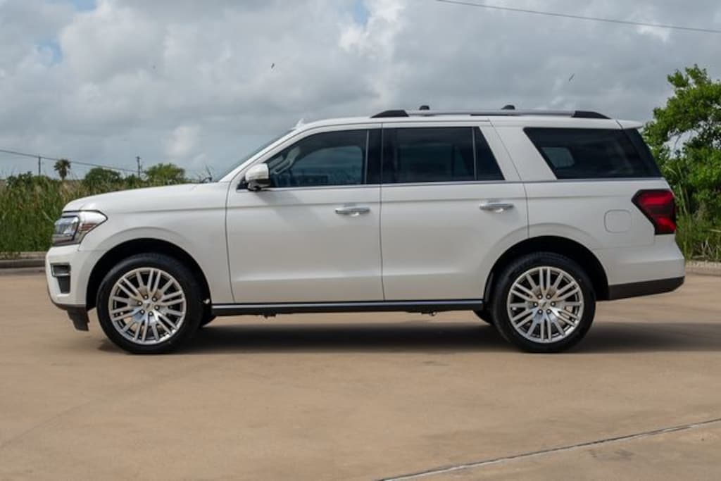 Certified 2024 Ford Expedition Limited SUV