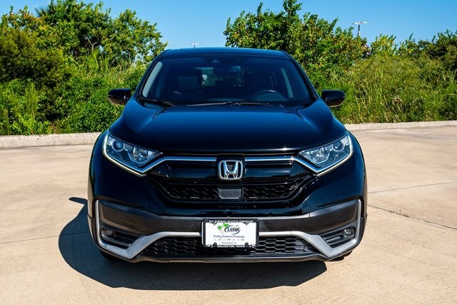 2020 Honda CR-V EX-L photo 2