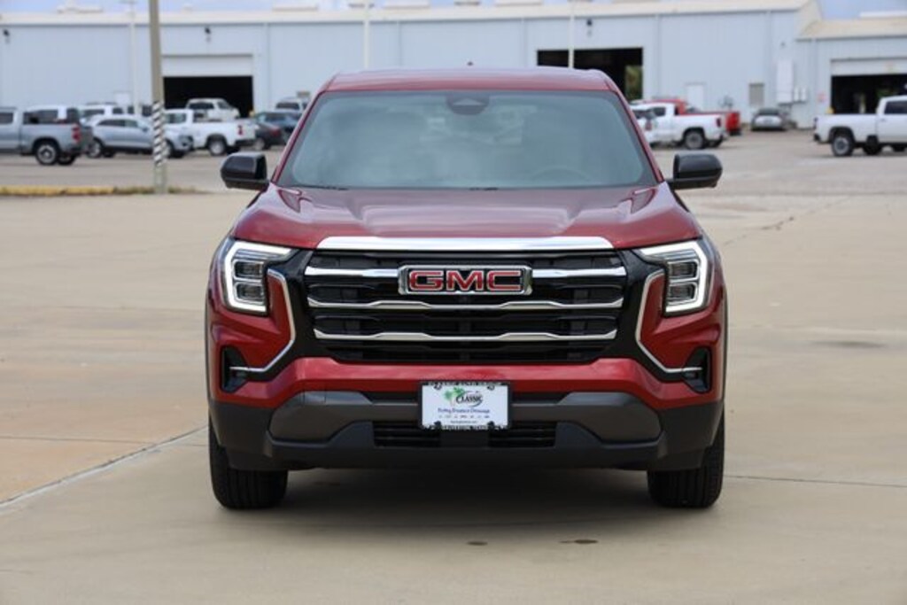 New 2026 GMC Terrain Elevation SUV