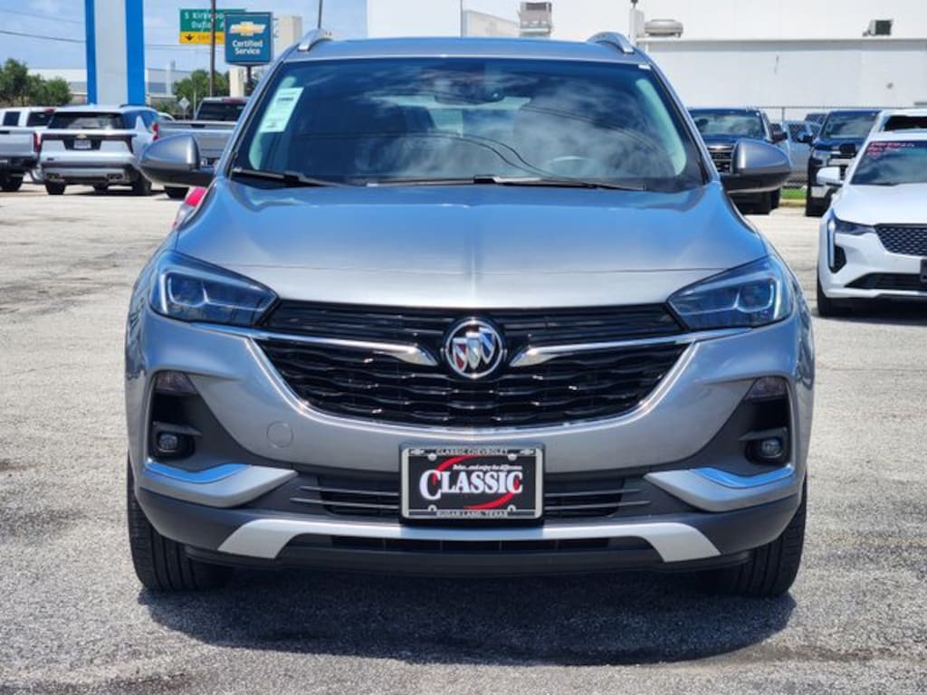 Used 2023 Buick Encore GX Essence SUV