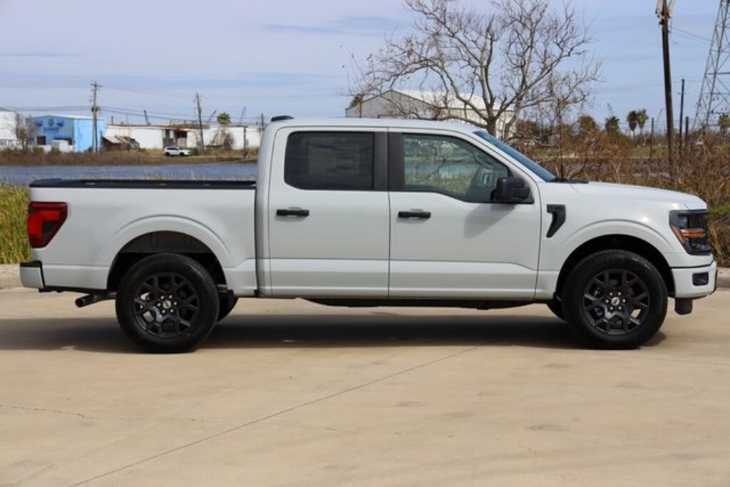 New 2026 Ford F-150 STX Truck SuperCrew Cab