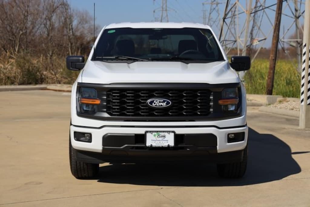 New 2026 Ford F-150 STX Truck SuperCrew Cab