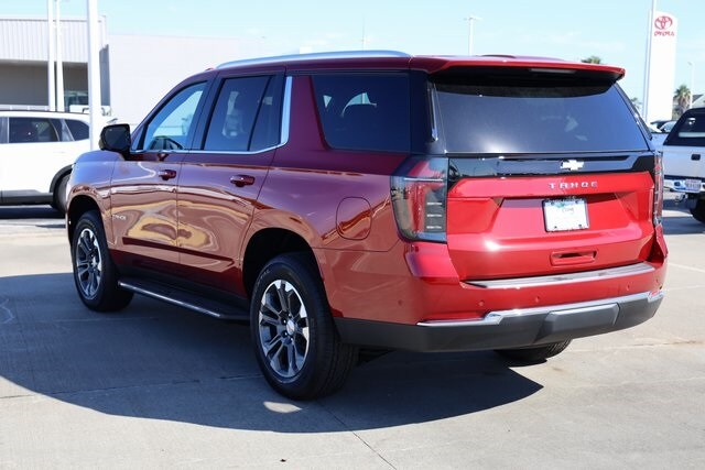 2026 Chevrolet Tahoe LS - Photo 6