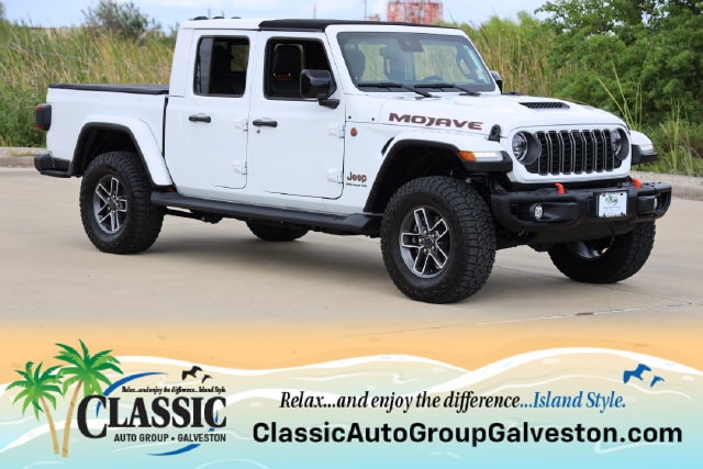 2025 Jeep Gladiator