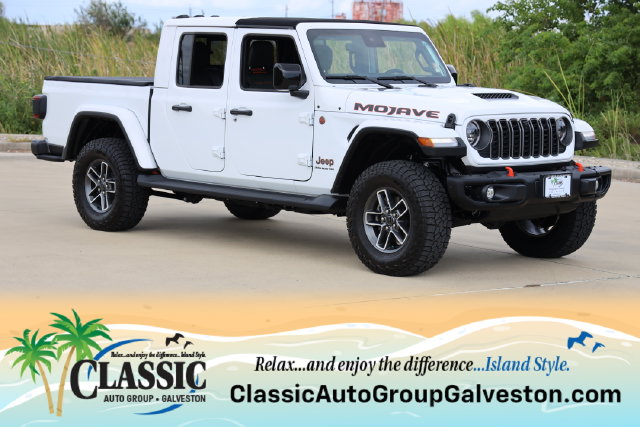  Jeep Gladiator