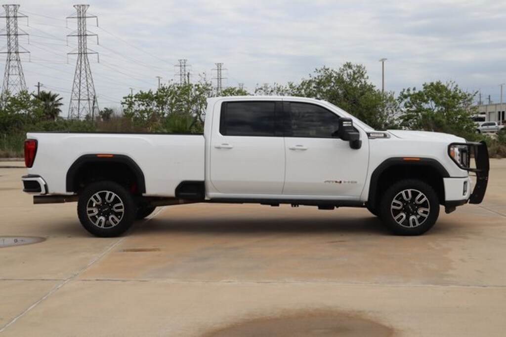 Used 2022 GMC Sierra 3500HD For Sale at Classic Galveston Auto Group
