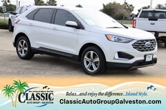 Used 2022 Ford Edge SEL SUV near Friendswood, TX