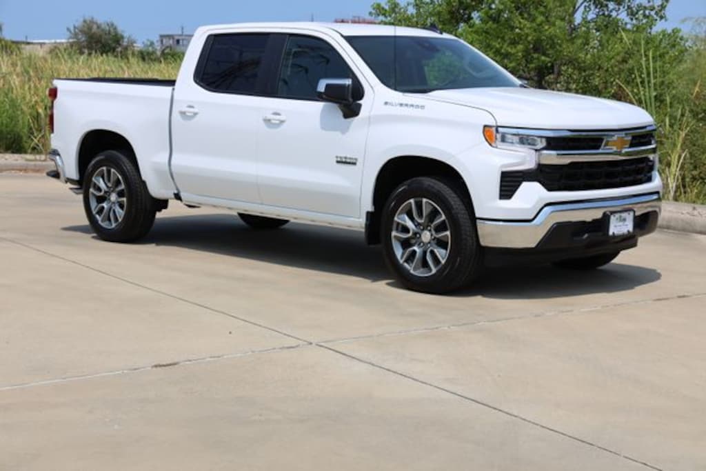 New 2026 Chevrolet Silverado 1500 LT w/1LT Truck Crew Cab