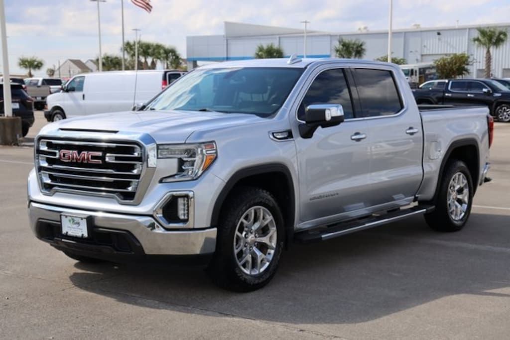 Used 2020 GMC Sierra 1500 SLT Truck