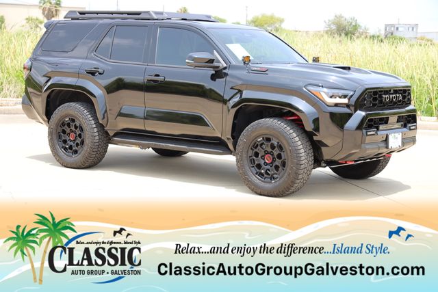 Certified Pre-Owned 2025 Toyota 4Runner i-Force MAX Hybrid TRD Pro