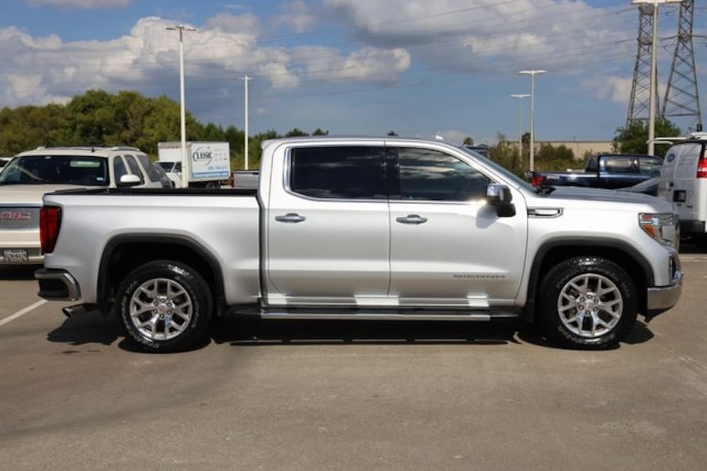 Used 2020 GMC Sierra 1500 SLT Truck
