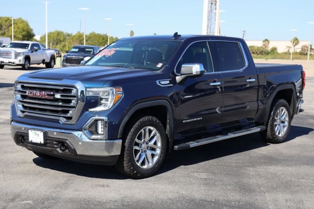 Used 2020 GMC Sierra 1500 SLT Truck
